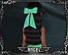QUINN BLACK + BOW TEAL