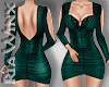 Fancy Emerald Dress