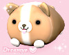 ♡ Puppy Plush