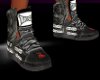 Grey Tapout shoes