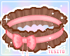 Calico choker ♡