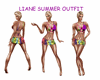 [Gio]LIANE SUMMER OUTFIT