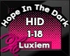 Hope In The Dark -Luxiem