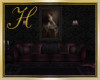 H | Vintage Sofa M