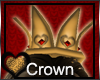 +King of Hearts+ Crown