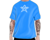 Star - Blue T-Shirt