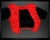 DD Black -red Fur