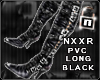 NR-BLB LONG BOOTS BLACK