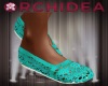 Jasmine Lace Shoes