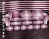^AZ^Pink Elegance Sofa