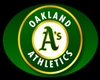 Oakland A's Tee
