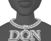 ♛DON CUST CHAIN