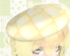 melon pan beret &aacute;&deg;�