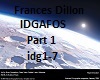 Frances Dillon Part1