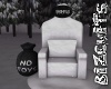 Krampus Snow Chair