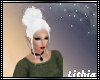 Lith| White  Zari