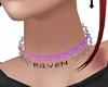 Raven Collar (Moms)