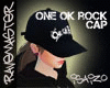 [S] One Ok Rock Cap