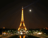 SV Paris Eiffel Night