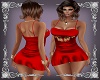 Red Dress Nancy RL