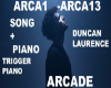 Arcade Duncan & Piano