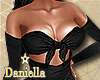 D| Sexy Black Dress V3