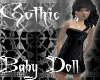 !Goth Angel Baby Doll!