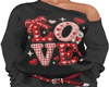 Valentine Love Top