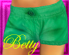 [ABB] Green Hot Pant