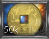 50K Gold Token
