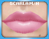 Scarla Lips Pink 6