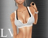 =LV= Transparent SexyTop