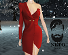 vestido elegant CHrismas