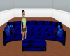 (TK)Blue Couch