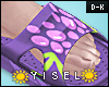Y. Frutitas Sandals