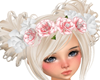 DC/SUSY FLOWER CROWN