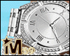 M69 Platinum Watch