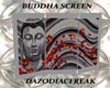 Buddha Screen