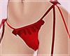 💋 Bikini Red