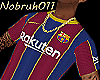 Camiseta Barça 2021
