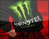 |xH| Hood Monster blk