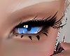 Eyes Foreign Planet
