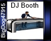 [BD] DJ Booth