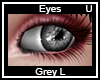 Grey Eyes Left