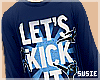 Kick It T-Shirt