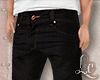 LC| Dark Staright Jeans