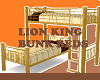 lion king bunk beds