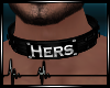 + Hers Collar M