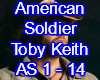 American Soldier