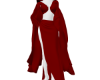 Vampira Red Cape